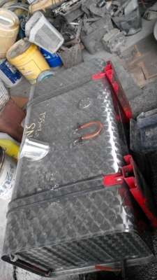 ถังถังน้ำมันสแตนเลส 220 ลิตร