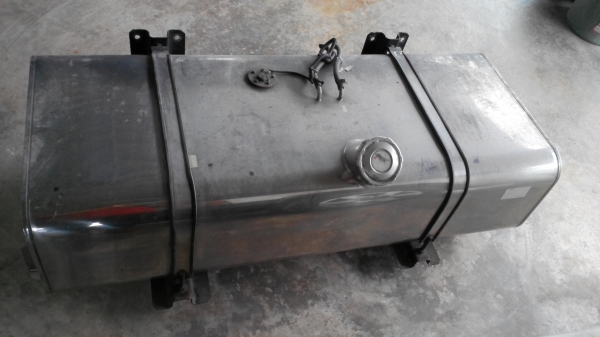 ถังถังน้ำมันสแตนเลส 220 ลิตร