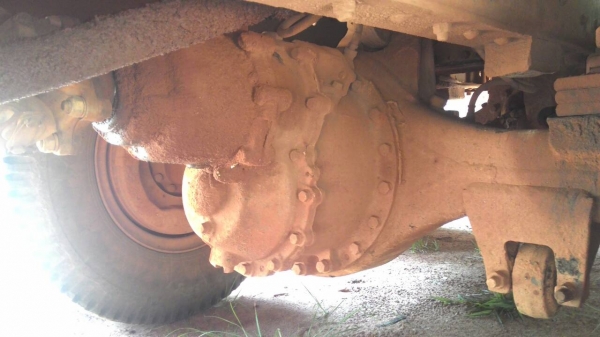 รถมิตซู 10 ล้อดั้ม FN527 - TF  /  220 แรงม้า.    สนใจติดต่อ  081 - 6079515