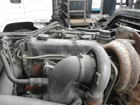 รถอีซูซุ 10 ล้อ หัวลาก  GXZ  270 แรงม้า. ปี 47  ( ขายแม่ , ลูก )  ,  ( มีขาย 5 พ่วง. )        สนใจติดต่อ  081 - 6079515