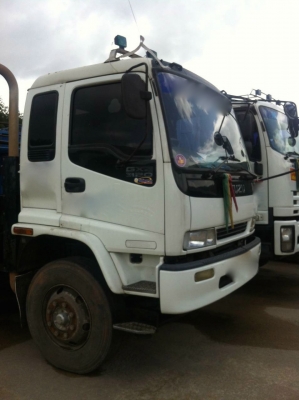 รถอีซูซุ 10 ล้อ หัวลาก  GXZ  270 แรงม้า. ปี 47  ( ขายแม่ , ลูก )  ,  ( มีขาย 5 พ่วง. )        สนใจติดต่อ  081 - 6079515