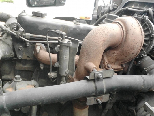 รถอีซูซุ 10 ล้อ หัวลาก  GXZ  270 แรงม้า. ปี 47  ( ขายแม่ , ลูก )  ,  ( มีขาย 5 พ่วง. )        สนใจติดต่อ  081 - 6079515