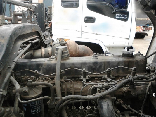 รถอีซูซุ 10 ล้อ หัวลาก  GXZ  270 แรงม้า. ปี 47  ( ขายแม่ , ลูก )  ,  ( มีขาย 5 พ่วง. )        สนใจติดต่อ  081 - 6079515