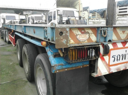 รถอีซูซุ 10 ล้อ หัวลาก  GXZ  270 แรงม้า. ปี 47  ( ขายแม่ , ลูก )  ,  ( มีขาย 5 พ่วง. )        สนใจติดต่อ  081 - 6079515