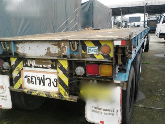 รถอีซูซุ 10 ล้อ หัวลาก  GXZ  270 แรงม้า. ปี 47  ( ขายแม่ , ลูก )  ,  ( มีขาย 5 พ่วง. )        สนใจติดต่อ  081 - 6079515