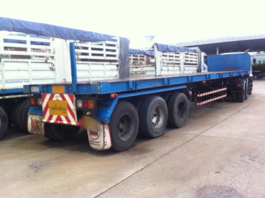 รถอีซูซุ 10 ล้อ หัวลาก  GXZ  270 แรงม้า. ปี 47  ( ขายแม่ , ลูก )  ,  ( มีขาย 5 พ่วง. )        สนใจติดต่อ  081 - 6079515