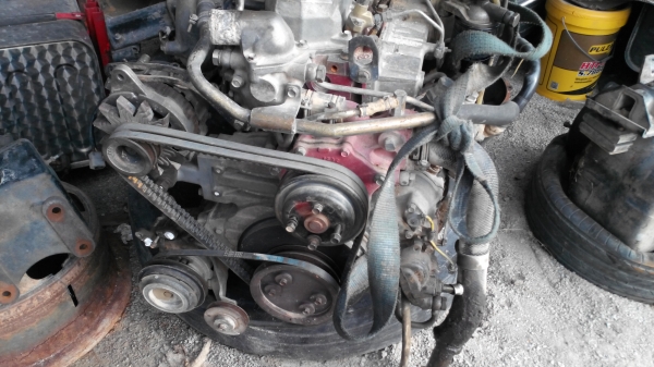 เครื่อง 7C TURBO(เทอโบ)