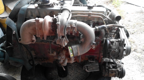 เครื่อง 7C TURBO(เทอโบ)