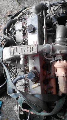 เครื่อง 7C TURBO(เทอโบ)