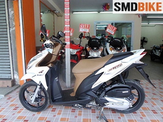 ขาย Honda Click 125 I ปี 2014 สภาพเยี่ยม ตัวท็อป ล้อแม็ก คอมบายเบรค