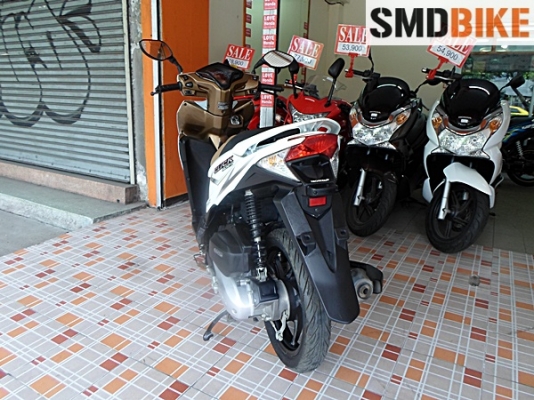 ขาย Honda Click 125 I ปี 2014 สภาพเยี่ยม ตัวท็อป ล้อแม็ก คอมบายเบรค