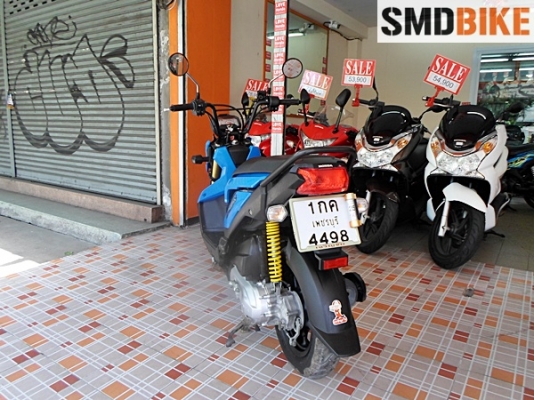 ขาย Honda Zoomer-X ปี 2014 สภาพเยี่ยม ขาย Honda Zoomer-X ปี 2014 สภาพเยี่ยม