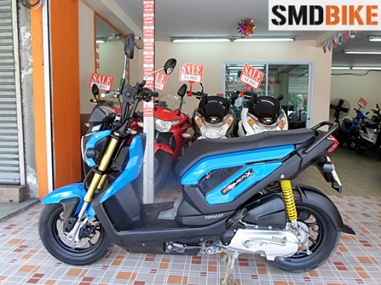 ขาย Honda Zoomer-X ปี 2014 สภาพเยี่ยม ขาย Honda Zoomer-X ปี 2014 สภาพเยี่ยม