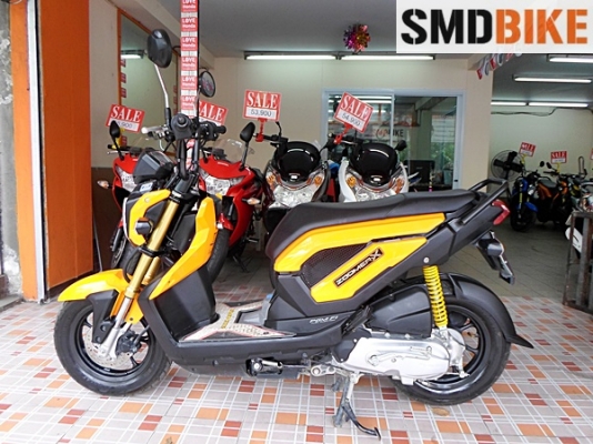 ขาย Honda Zoomer-X ปี 2014 สภาพเยี่ยม