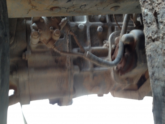 ขายเกียร์ มิตซู 6d16เทอร์โบ