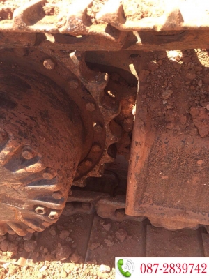 ขายรถแบคโฮ Komatsu pc200-6