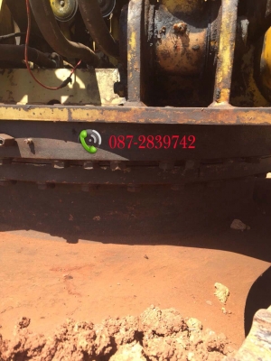 ขายรถแบคโฮ Komatsu pc200-6