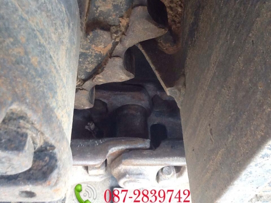 ขายรถแบคโฮ CAT 320D 5,7XX ชม.