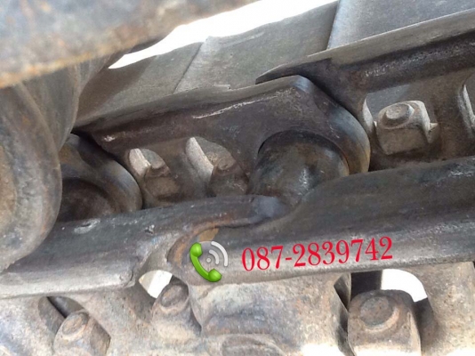 ขายรถแบคโฮ CAT 320D 5,7XX ชม.