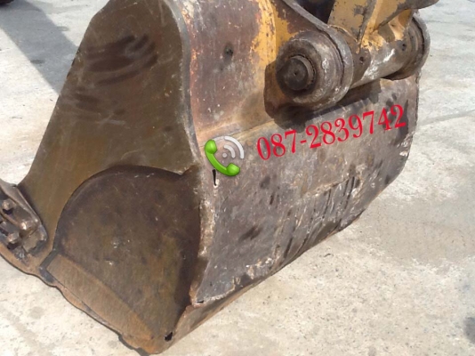 ขายรถแบคโฮ CAT 320D 5,7XX ชม.