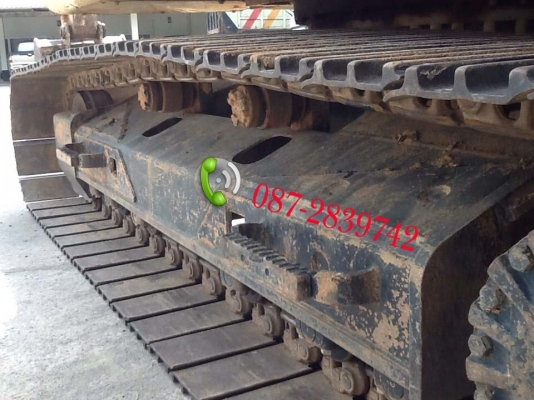 ขายรถแบคโฮ CAT 320D 5,7XX ชม.