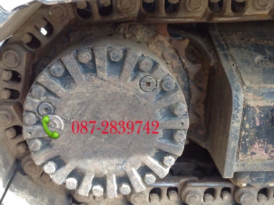 ขายรถแบคโฮ CAT 320D 5,7XX ชม.