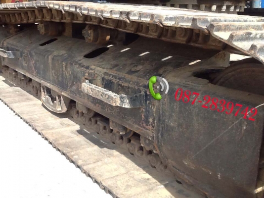 ขายรถแบคโฮ CAT 320D 5,7XX ชม.