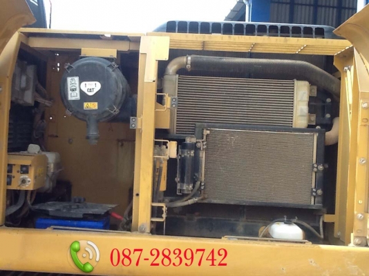 ขายรถแบคโฮ CAT 320D 5,7XX ชม.