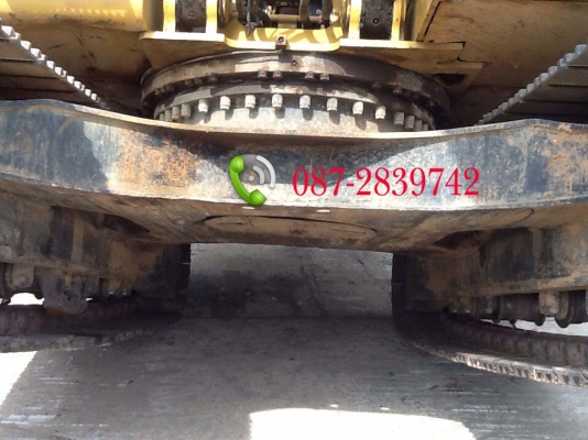 ขายรถแบคโฮ CAT 320D 5,7XX ชม.