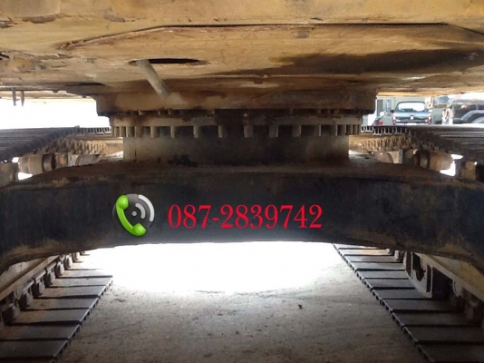 ขายรถแบคโฮ CAT 320D 5,7XX ชม.