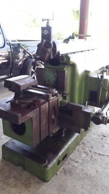 แท่นไส 24 นิ้ว พร้อมใช้งาน สภาพสวย ๆ อุปกรณ์ครบ 59,000