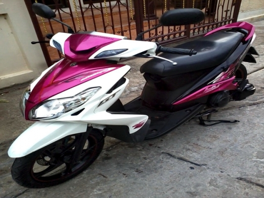 ขายMio125 ปี53 ล้อแม็ก เครื่องเดิมสภาพดี ขายMio125 ปี53 ล้อแม็ก เครื่องเดิมสภาพดี