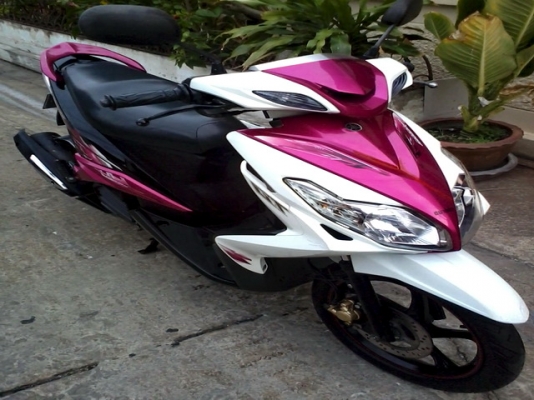 ขายMio125 ปี53 ล้อแม็ก เครื่องเดิมสภาพดี ขายMio125 ปี53 ล้อแม็ก เครื่องเดิมสภาพดี