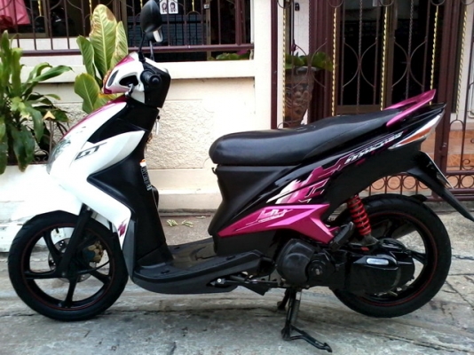 ขายMio125 ปี53 ล้อแม็ก เครื่องเดิมสภาพดี ขายMio125 ปี53 ล้อแม็ก เครื่องเดิมสภาพดี