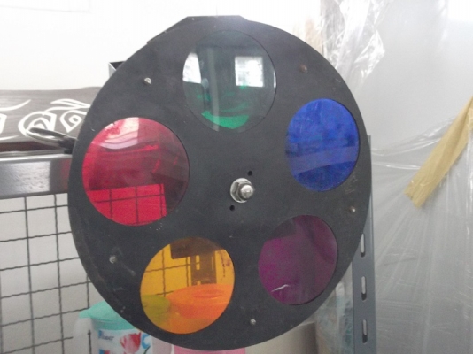 ขายไฟเทคโบราณ