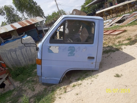 ขายหัวเก๋งISUZU NKR 110  หัวห้าง ตามสภาพ