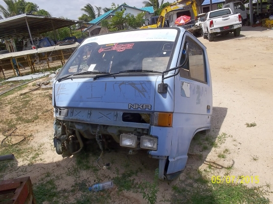 ขายหัวเก๋งISUZU NKR 110 หัวห้าง ตามสภาพ ขายหัวเก๋งISUZU NKR 110 หัวห้าง ตามสภาพ