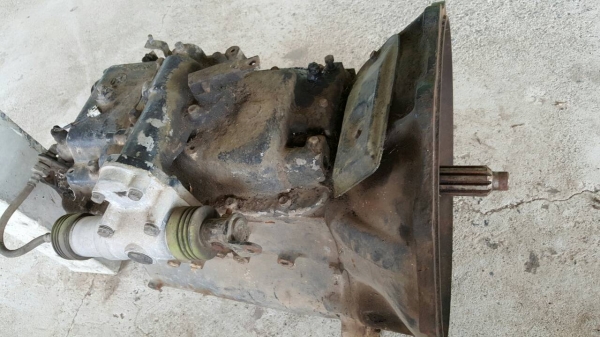 ขายห้องเกียร์ของ HINO FM3M 240 แรงม้า ราคา 80000