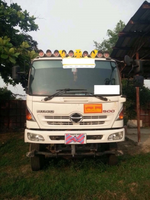 Hino Mega 344 ปี 53 วิ่ง 1xx,xxx กว่าโล ทุกอย่างเต็มเหมือนใหม่ Hino Mega 344 ปี 53 วิ่ง 1xx,xxx กว่าโล ทุกอย่างเต็มเหมือนใหม่