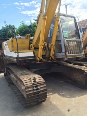 KOBELCO SK120-3 mark3 เก่าญี่ปุ่นไม่เคยใช้งานในไทย ราคา 1,300,000