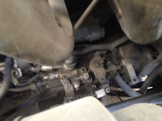 รถDAEWOO รุ่น D25S-3เครื่องดีเซล ขนาด 2.5 ตัน