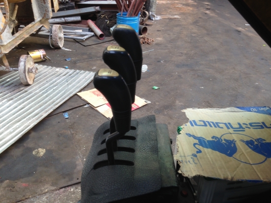 รถDAEWOO รุ่น D25S-3เครื่องดีเซล ขนาด 2.5 ตัน