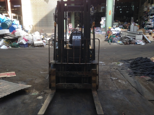 รถDAEWOO รุ่น D25S-3เครื่องดีเซล ขนาด 2.5 ตัน