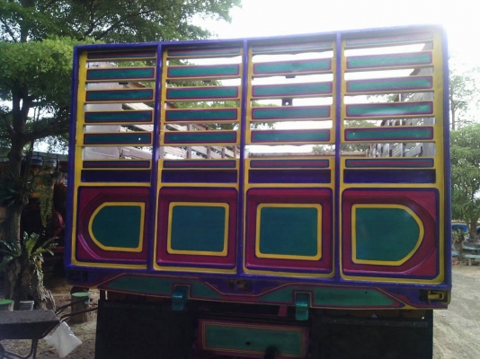 ขายสิบล้อ 1J 2 เพลาดั้มบีเนียมสวยหัวบางเดินๆพร้อมใช้ราคา1150000