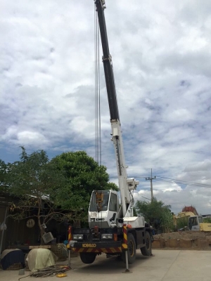 รถเครน เก่านอกญี่ปุ่นไม่เคยใช้งานในไทย ราคา 1,300,000 บาท