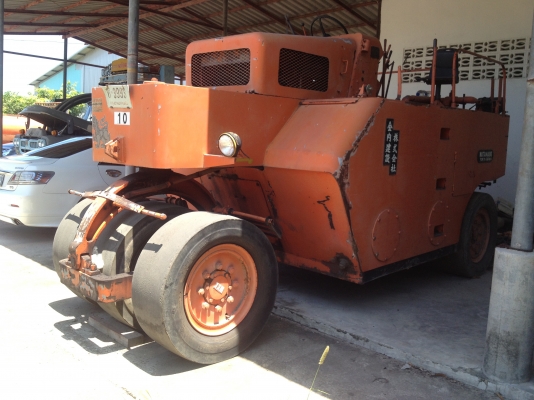 ขายรถ 10 ล้อ 2เพลา เทเลอร์ท้ายลาด (พร้อมโอน ภาษี 31/12/58 )