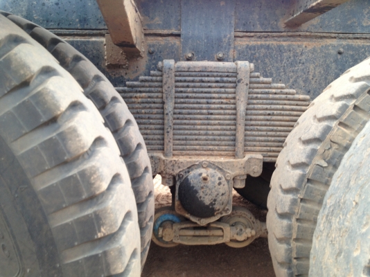 ขายรถ 10 ล้อ 2เพลา เทเลอร์ท้ายลาด (พร้อมโอน ภาษี 31/12/58 )