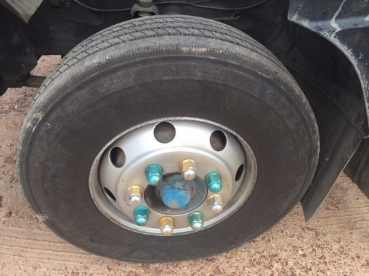 ขายรถ10ล้อดั้มพ์ ISUZU DECA FXZ23NZ24 เครื่อง 270แรงม้า ปี49 สนใจโทร 081-970-1072