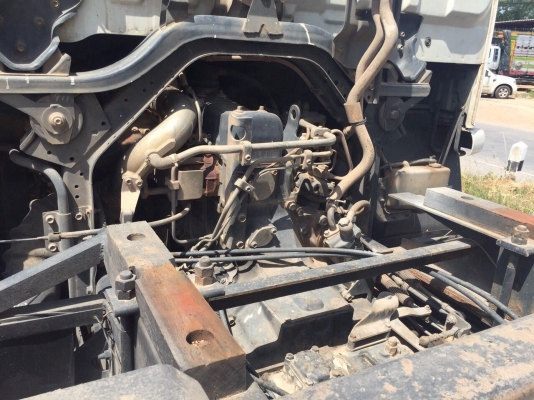 ขายรถ10ล้อดั้มพ์ ISUZU DECA FXZ23NZ24 เครื่อง 270แรงม้า ปี49 สนใจโทร 081-970-1072