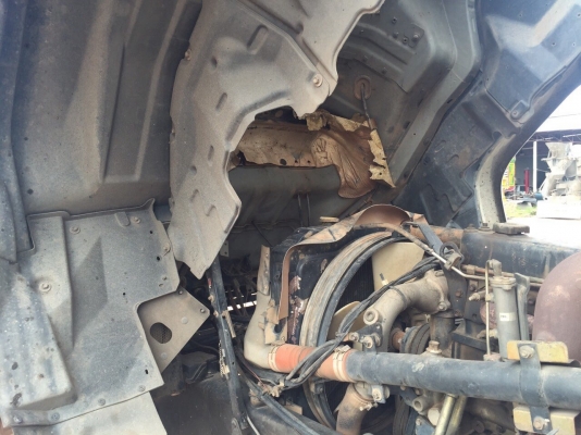 ขายรถ10ล้อดั้มพ์ ISUZU DECA FXZ23NZ24 เครื่อง 270แรงม้า ปี49 สนใจโทร 081-970-1072